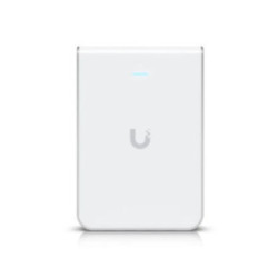Ubiquiti U6-IW AP WiFi6 3xGbE 1xGbE PoE Pared