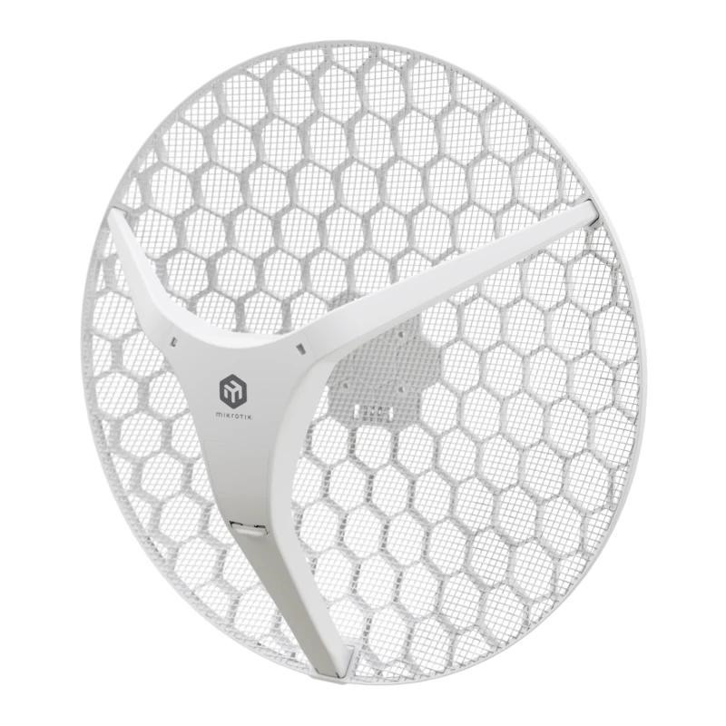 Mikrotik LHG XL 5ax CPE WiFi6 27dBi h/30Km