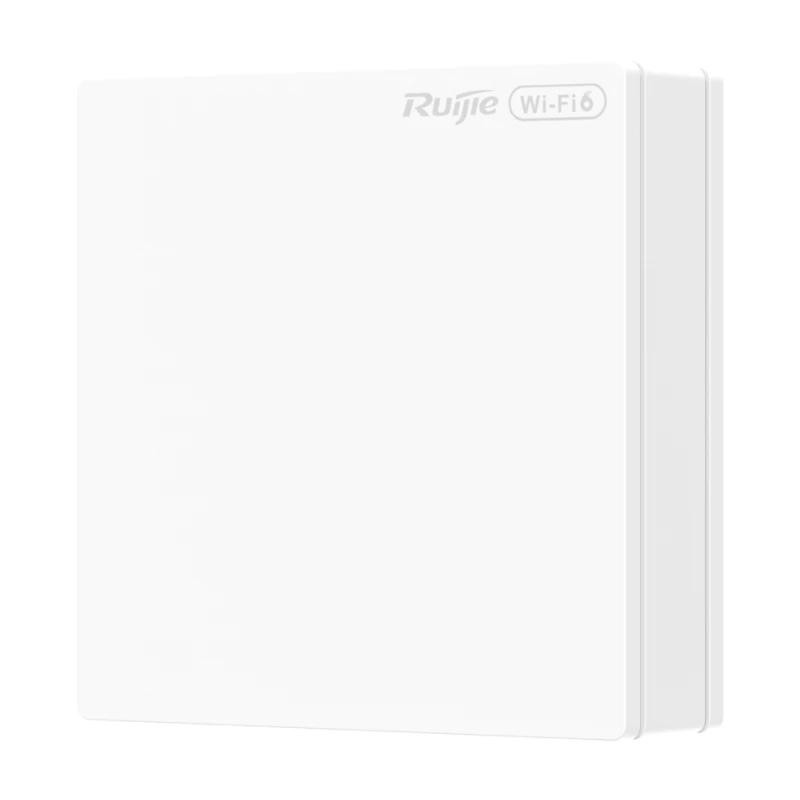 Reyee RG-RAP62-Wall-lite AP WiFi6 MIMO 2x2 4xGbE