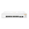 HPE NW IOn 1930 8xGbE 2xSFP Switch 1U