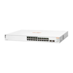 HPE NW IOn 1830 24xGbE 12 PoE 2xSFP 195W Swi