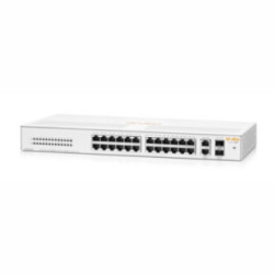 HPE NW IOn 1430 26xGbE 2xSFP Switch L2