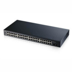 ZyXEL GS1900-48 v2 Smart Switch L2 48xGbE