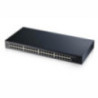 ZyXEL GS1900-48 v2 Smart Switch L2 48xGbE