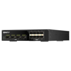 QNAP QSW-M7308R-4X Switch 4x100GbE 8x25GbE