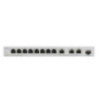 Zyxel XGS1250-12 Switch 8xGb 3xmGig 1/2.5/5/10G 1x