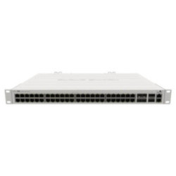 MikroTik CRS354-48G-4S+2Q+RM Switch 48xGbE 4xSFP+