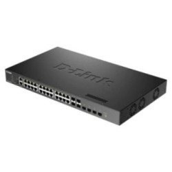 D-Link DXS-3410-32XY Switch L3 24x10G 4x10G SFP+