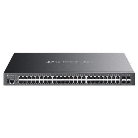 TP-Link SG5452XMPP Switch L3 40xG PoE+ 8xG PoE++