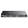 TP-Link SG5452XMPP Switch L3 40xG PoE+ 8xG PoE++