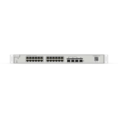 Reyee 24-Port  L2 Managed 10G Switch, 24 Gigabit R
