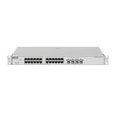 Reyee 24 × 10/100/1000Base-T copper ports with aut