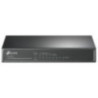 TP-LINK TL-SF1008P Switch 8x10/100Mbps 4xPoE Metal