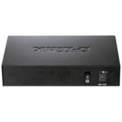 D-Link DES-1005P Switch 5x10/100Mbps 1xPoE
