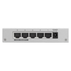 ZyXEL ES-105AV3 Switch 5x10/100Mbps Metal