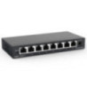 Reyee Unmanaged Switch 8xGb RJ45 Steel Case