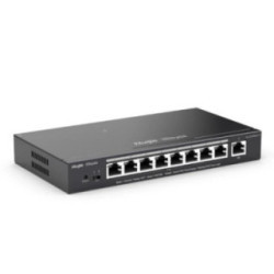 Reyee ES209GC-P Switch 9xGbE (8 PoE/POE+) 120W