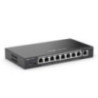 Reyee ES209GC-P Switch 9xGbE (8 PoE/POE+) 120W