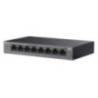 TP-Link LS108GP Switch 8xGb PoE+ 62W Desktop