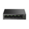 TP-Link LS105GP Switch 4xGb PoE+ 1xGb 65w