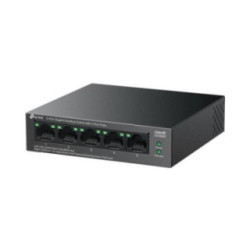 TP-Link LS105GP Switch 4xGb PoE+ 1xGb 65w