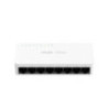 Reyee Unmanaged Switch 8x10/100 RJ45 Plastic Case