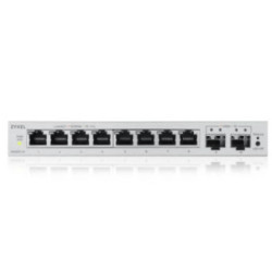 ZyXEL GS1200-10V3 Switch 8xGbE 2xSFP
