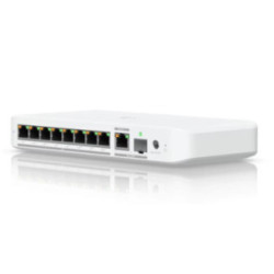 Ubiquiti USW-FLEX-2.5G-8-POE Switch 8x2.5G PoE++