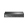 TP-Link TL-SF1009P Switch 8x10/100 Poe+ 1x10/100