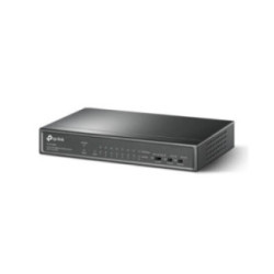 TP-Link TL-SF1009P Switch 8x10/100 Poe+ 1x10/100