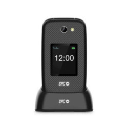 SPC 2337N Harmony 2 4G Movil BT FM + Dock Negro