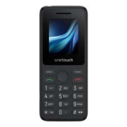 TCL Móvil Senior 4G One Touch 5041 1.8" Dark Grey