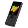 SPC Movil Básico Wild Cool 4G 2.4" BT FM Negro