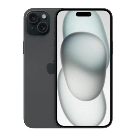 Apple iPhone 15 Plus 5G 6,7" 256 GB negro