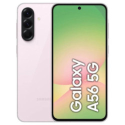 Samsung Galaxy A56 5G 6.7" FHD+ 128GB 8GB Pink