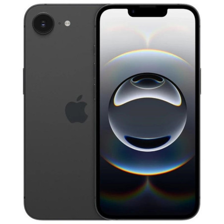 Apple IPHONE 16E 256GB BLACK