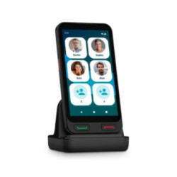 SPC Zeus 2 5." HD+ 64GB 4GB SPC Care + Base Negro