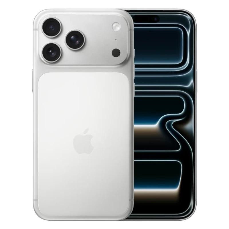 Apple iPhone 17 Pro Max 5G 6.9" 512GB Plata