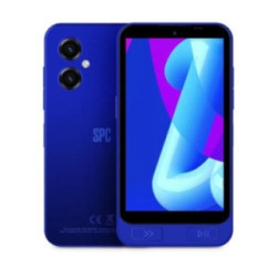 SPC Wuum One 5" Discovery 4+8Gb 64Gb Circles Blue