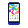 SPC Wuum One 5" Discovery 4+8Gb 64Gb Circles Blue