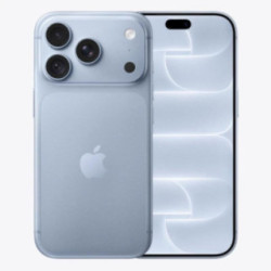 Apple Iphone 18 Pro 5G 6.3'' 256GB Glacier