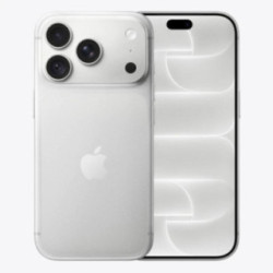 Apple Iphone 18 Pro 5G 6.3'' 512GB Silver