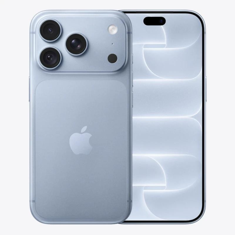Apple Iphone 18 Pro 5G 6.3" 1TB Glacier