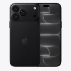 Apple Iphone 18 Pro Max 5G 6.9" 512GB Black
