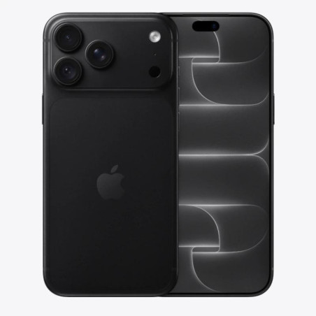Apple Iphone 18 Pro Max 5G 6.9" 1TB Black