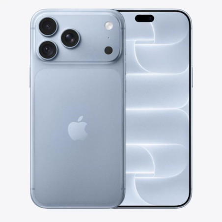 Apple Iphone 18 Pro Max 5G 6.9" 1TB Glacier