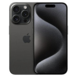 CKP iPhone 15 Pro Semi Nuevo 256GB Black Grado A