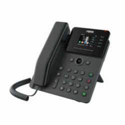Fanvil V61G 4 líneas SIP Pantalla 2.4" Color PoE 2