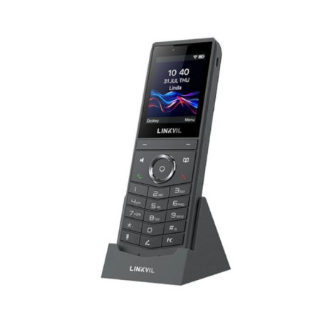Fanvil W620W Portable WiFi6 Phone PTT 2,4" Color