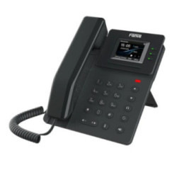 Fanvil V60W 4 lín SIP 2.4"pantalla color PoE Wifi